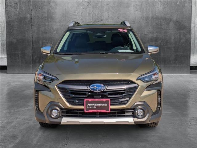 used 2024 Subaru Outback car, priced at $31,995