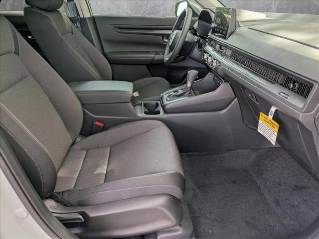 new 2026 Honda CR-V car, priced at $35,000