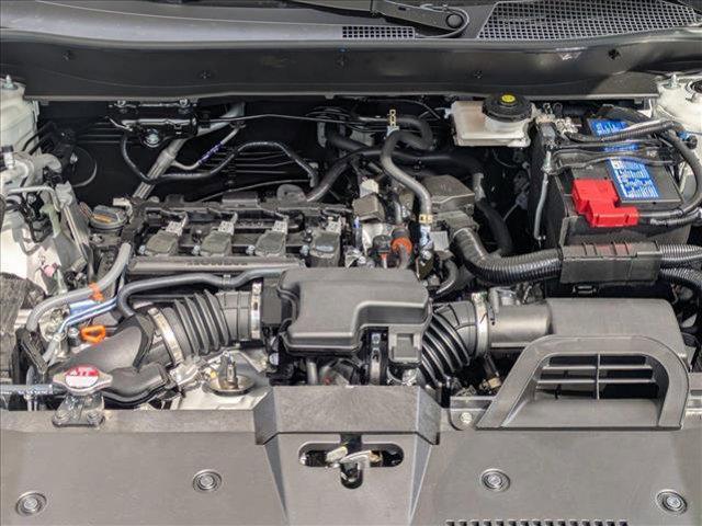 new 2026 Honda CR-V car, priced at $35,000