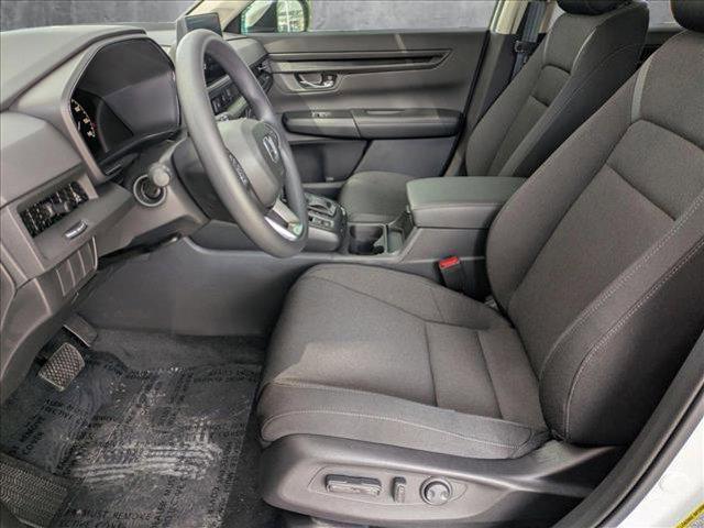 new 2026 Honda CR-V car, priced at $35,000