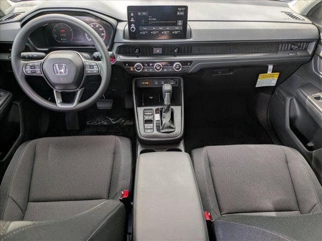 new 2026 Honda CR-V car, priced at $35,000
