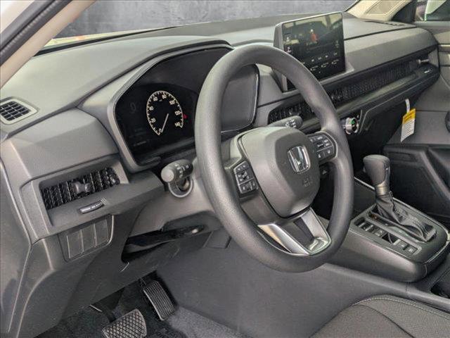new 2026 Honda CR-V car, priced at $35,000