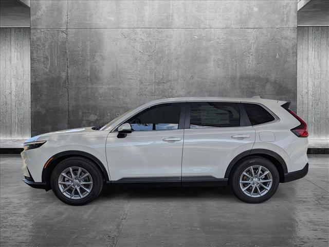 new 2026 Honda CR-V car, priced at $35,000