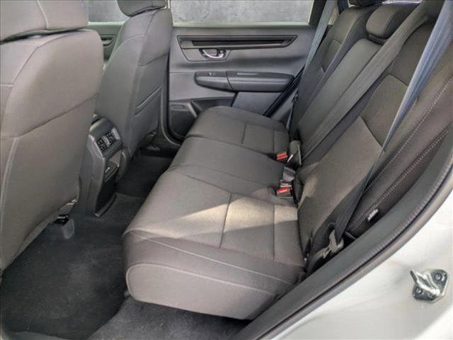 new 2026 Honda CR-V car, priced at $35,000