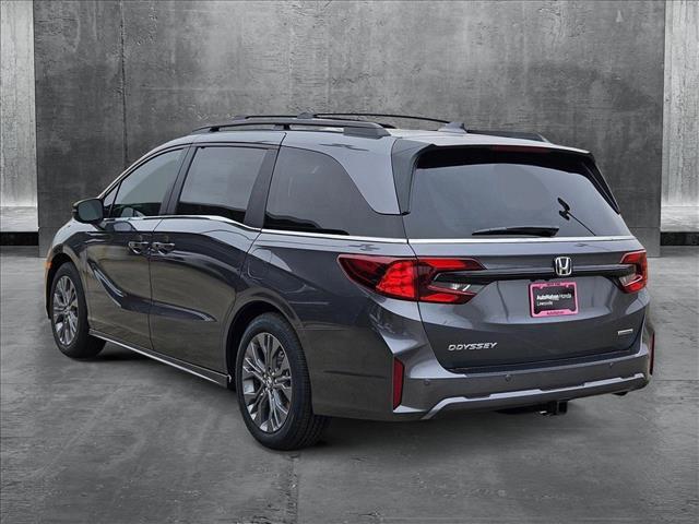 new 2025 Honda Odyssey car, priced at $45,454