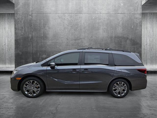 new 2025 Honda Odyssey car, priced at $45,454