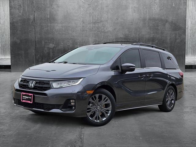 new 2025 Honda Odyssey car, priced at $45,454