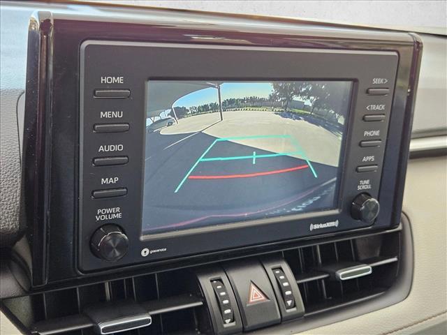 used 2021 Toyota RAV4 car, priced at $20,991
