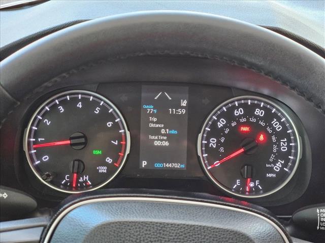 used 2021 Toyota RAV4 car, priced at $20,991
