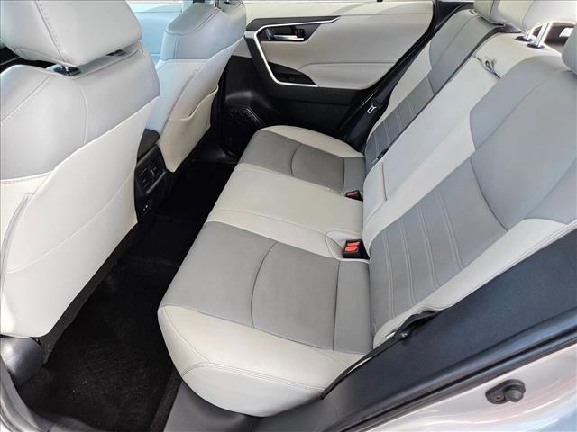 used 2021 Toyota RAV4 car, priced at $20,991