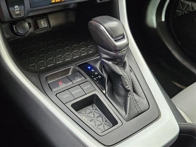 used 2021 Toyota RAV4 car, priced at $20,991