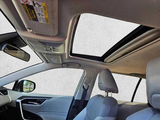 used 2021 Toyota RAV4 car, priced at $20,991