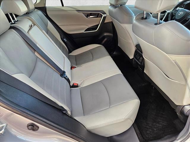 used 2021 Toyota RAV4 car, priced at $20,991