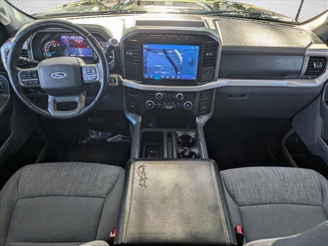 used 2021 Ford F-150 car, priced at $33,230