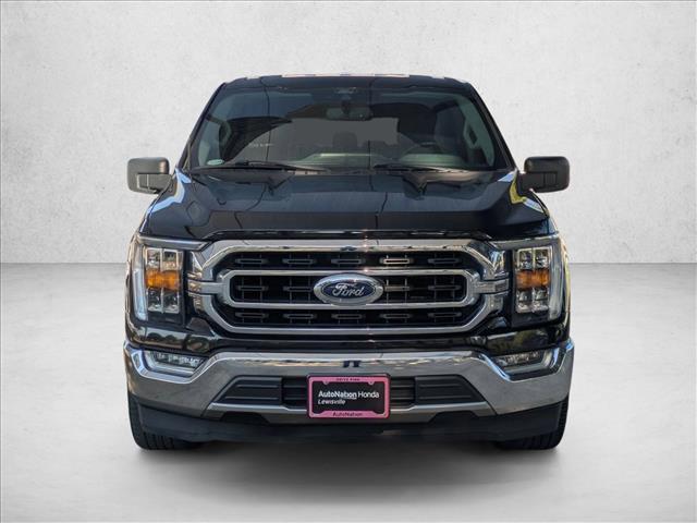 used 2021 Ford F-150 car, priced at $33,230