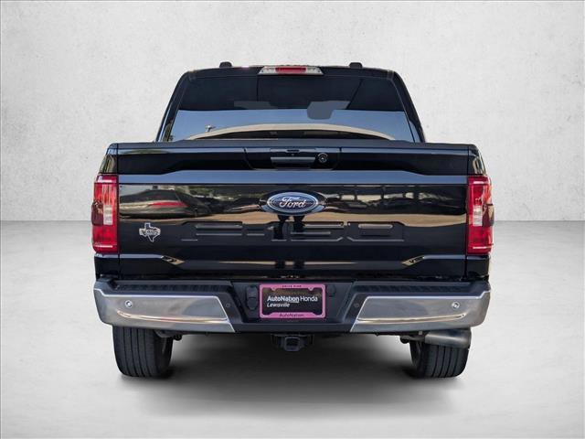 used 2021 Ford F-150 car, priced at $33,230