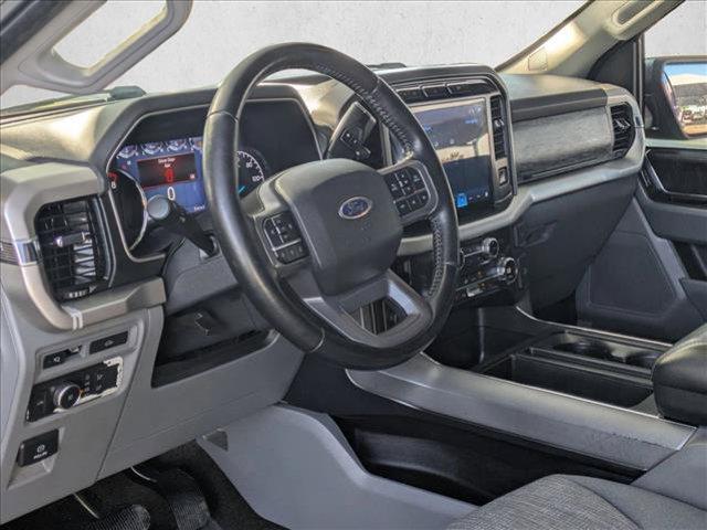 used 2021 Ford F-150 car, priced at $33,230