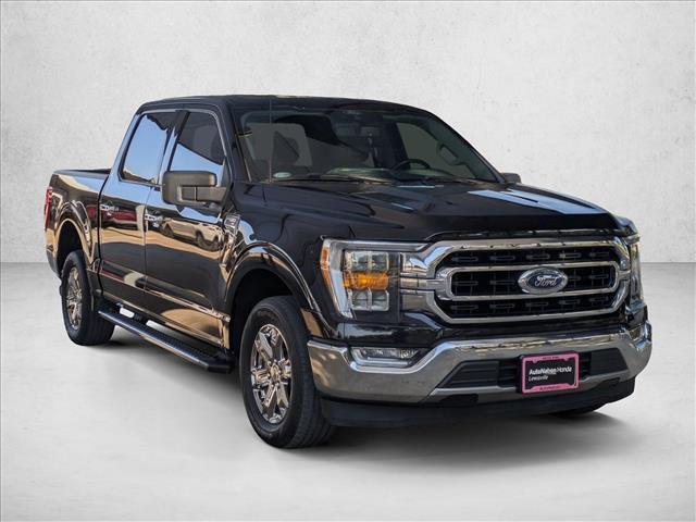 used 2021 Ford F-150 car, priced at $33,230
