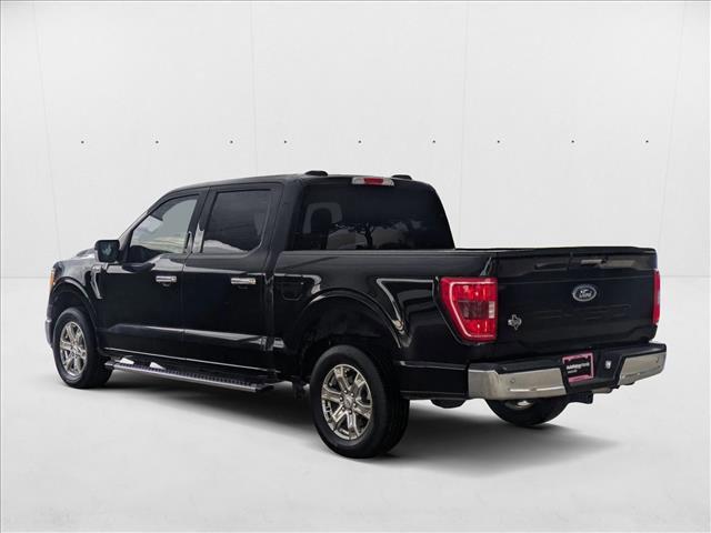 used 2021 Ford F-150 car, priced at $33,728