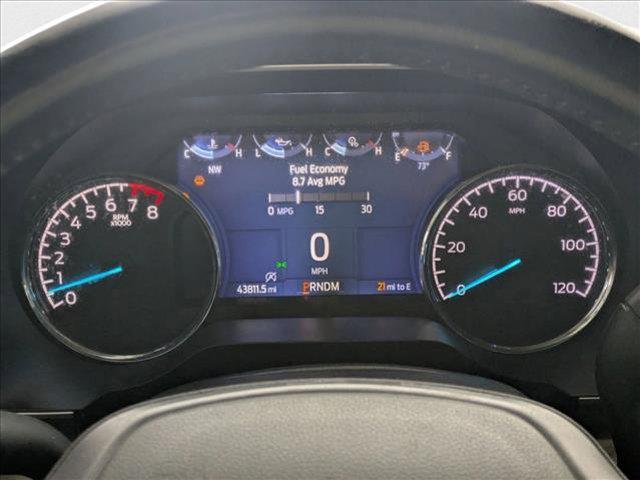 used 2021 Ford F-150 car, priced at $33,728