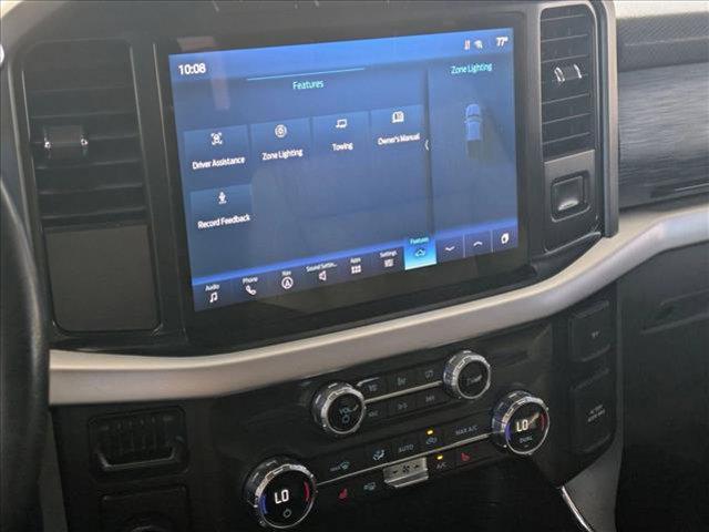 used 2021 Ford F-150 car, priced at $33,230