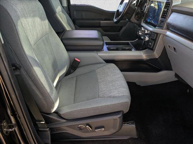 used 2021 Ford F-150 car, priced at $33,230