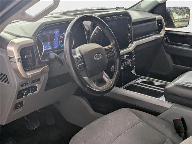 used 2021 Ford F-150 car, priced at $33,728
