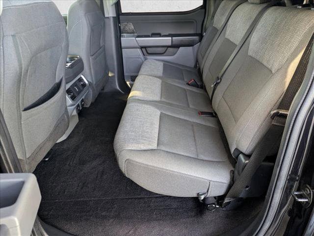 used 2021 Ford F-150 car, priced at $33,230