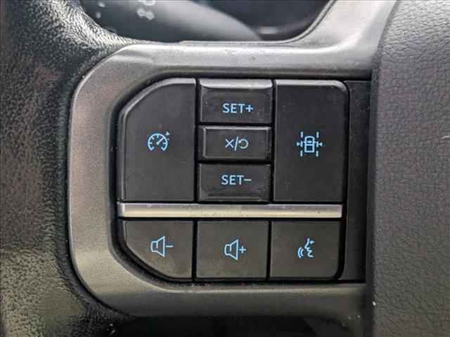 used 2021 Ford F-150 car, priced at $33,728