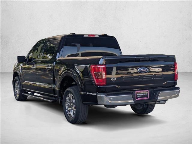 used 2021 Ford F-150 car, priced at $33,230
