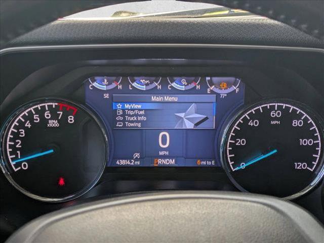 used 2021 Ford F-150 car, priced at $33,230