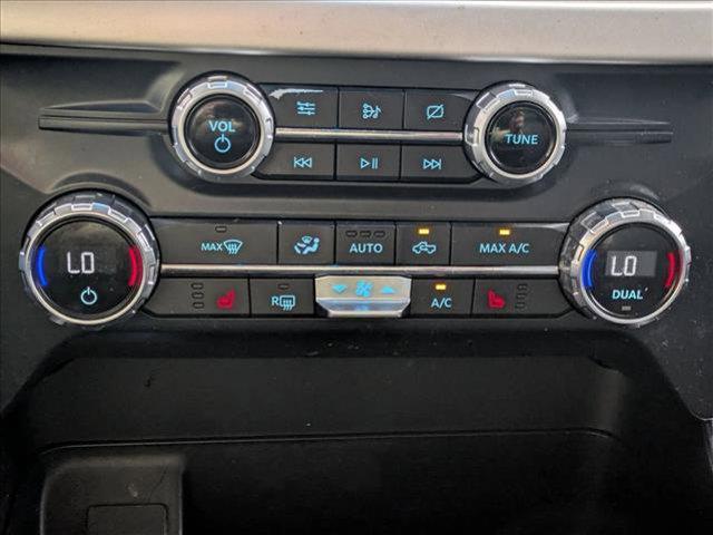used 2021 Ford F-150 car, priced at $33,728