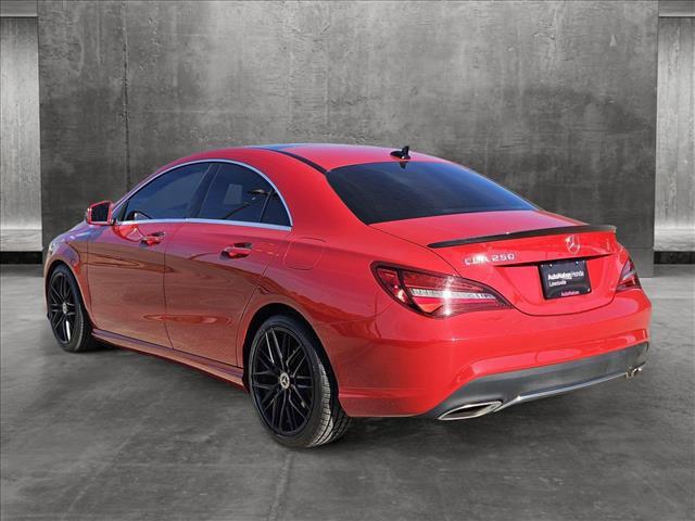 used 2019 Mercedes-Benz CLA 250 car, priced at $18,995