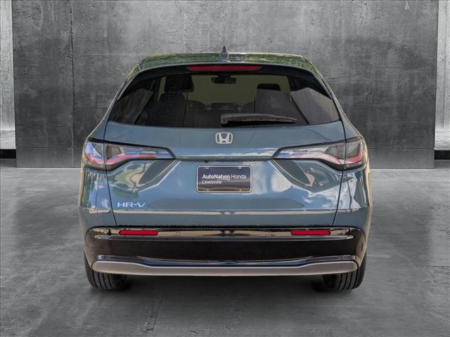 new 2026 Honda HR-V car, priced at $31,900