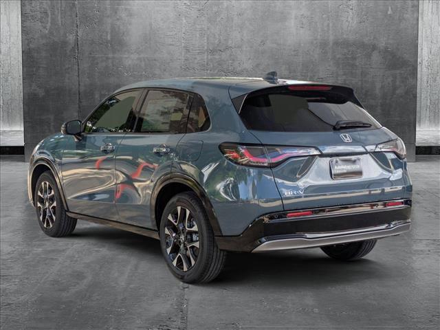 new 2026 Honda HR-V car, priced at $31,900