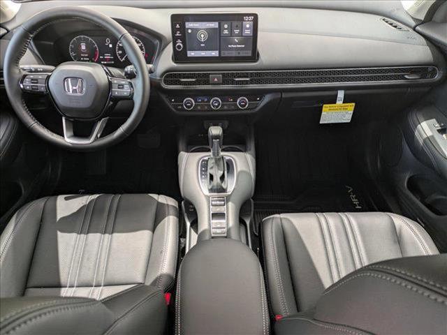 new 2026 Honda HR-V car, priced at $31,900