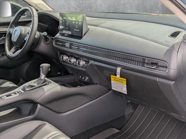 new 2026 Honda HR-V car, priced at $31,900