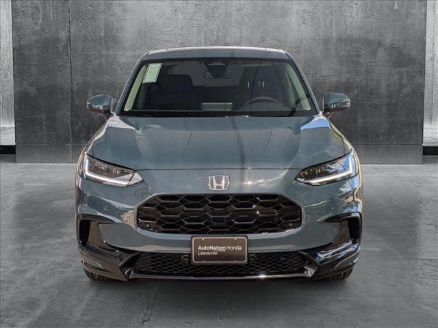 new 2026 Honda HR-V car, priced at $31,900