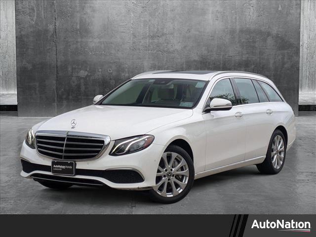 used 2018 Mercedes-Benz E-Class car, priced at $26,495