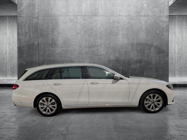 used 2018 Mercedes-Benz E-Class car, priced at $25,983
