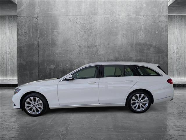 used 2018 Mercedes-Benz E-Class car, priced at $25,983