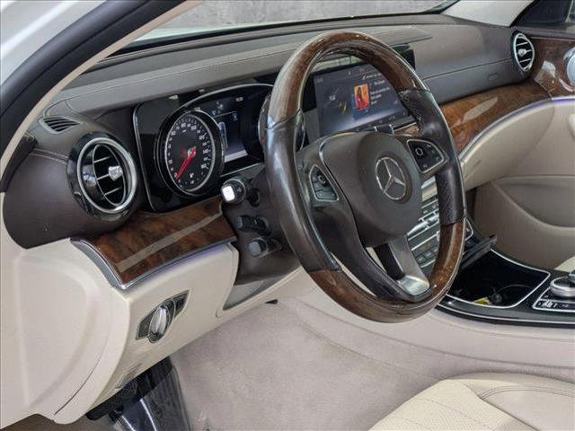 used 2018 Mercedes-Benz E-Class car, priced at $25,983