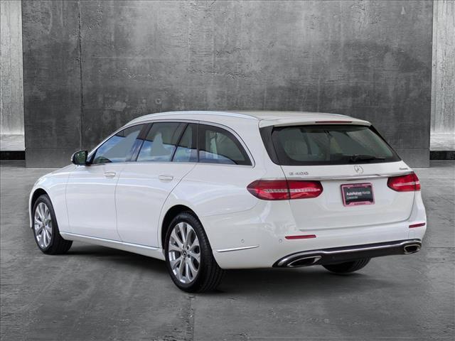 used 2018 Mercedes-Benz E-Class car, priced at $25,983