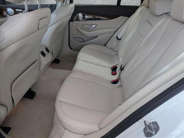 used 2018 Mercedes-Benz E-Class car, priced at $25,983