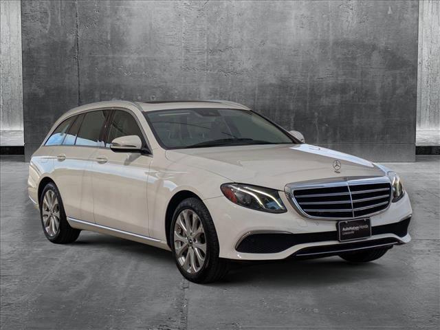 used 2018 Mercedes-Benz E-Class car, priced at $25,983