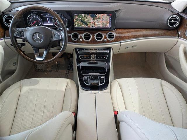 used 2018 Mercedes-Benz E-Class car, priced at $25,983