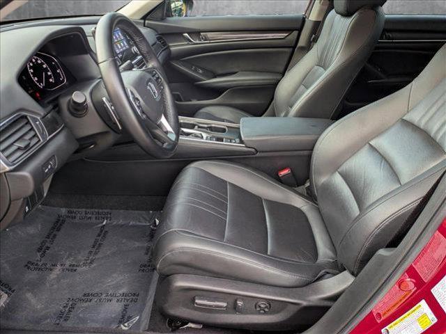 used 2022 Honda Accord car, priced at $25,532