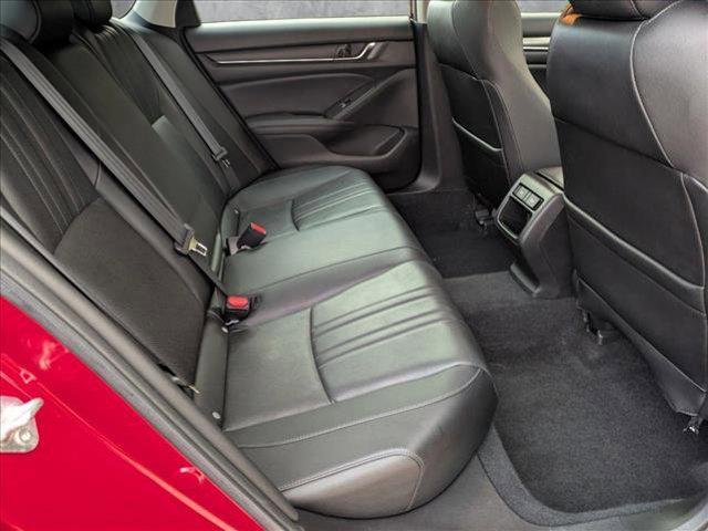 used 2022 Honda Accord car, priced at $25,532