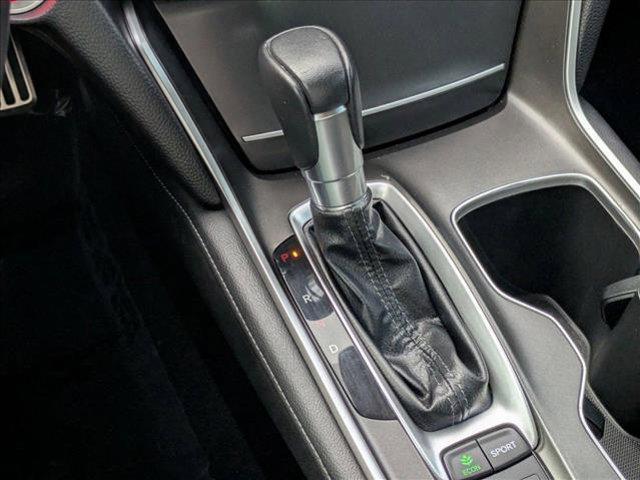 used 2022 Honda Accord car, priced at $25,532