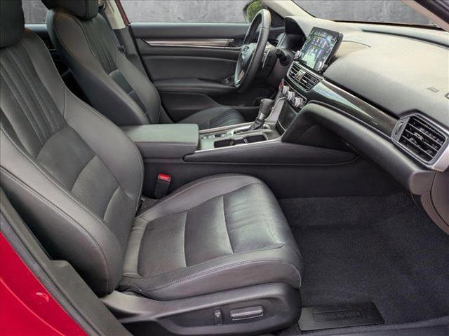 used 2022 Honda Accord car, priced at $25,532